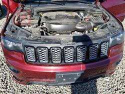 جیپ گراند شیرۆکی